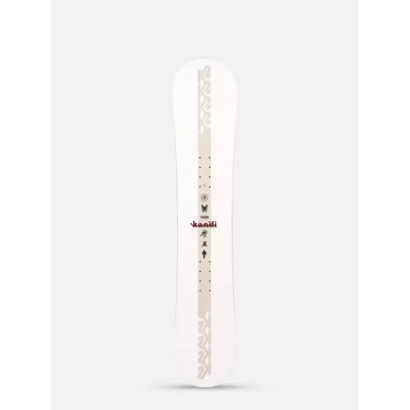 Youth Kandi Girl Snowboard – 2023