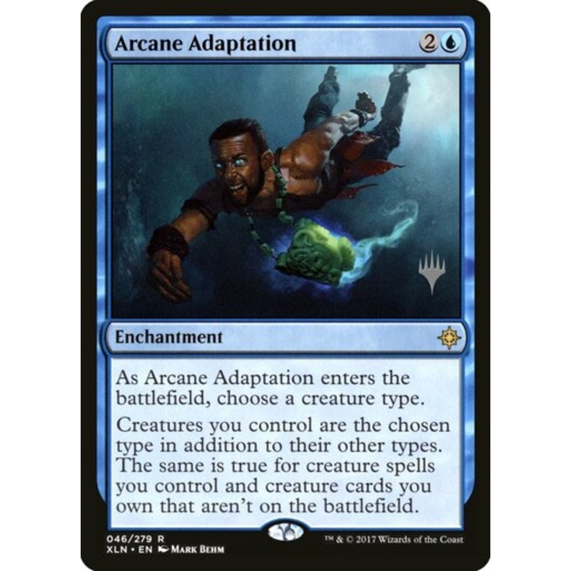 Arcane Adaptation (Promo Pack)