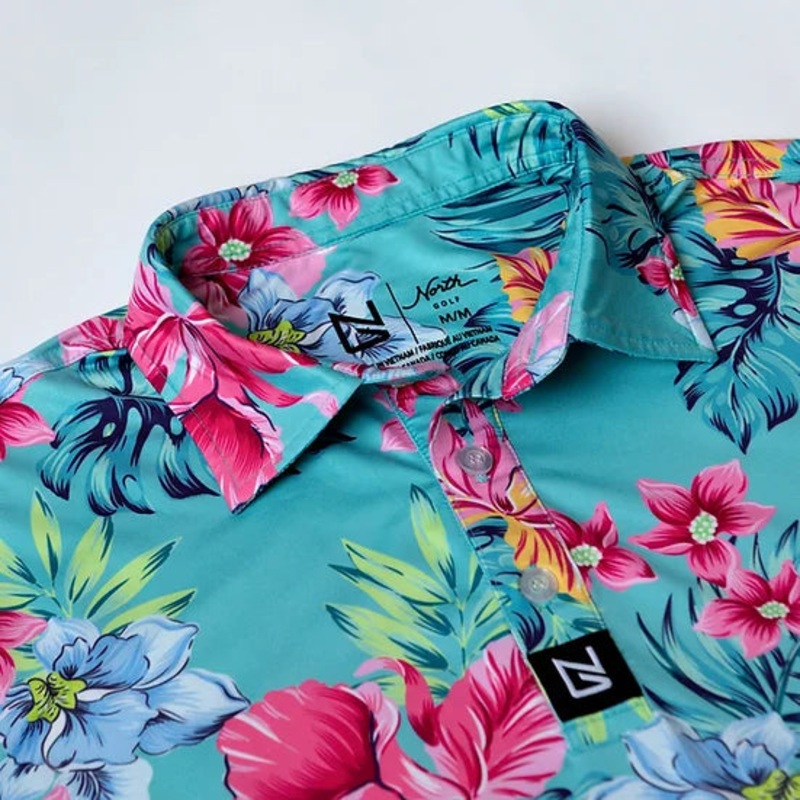 Botanic Polo|S|M|L|XL|XXL|S|M|L|XL|XXL