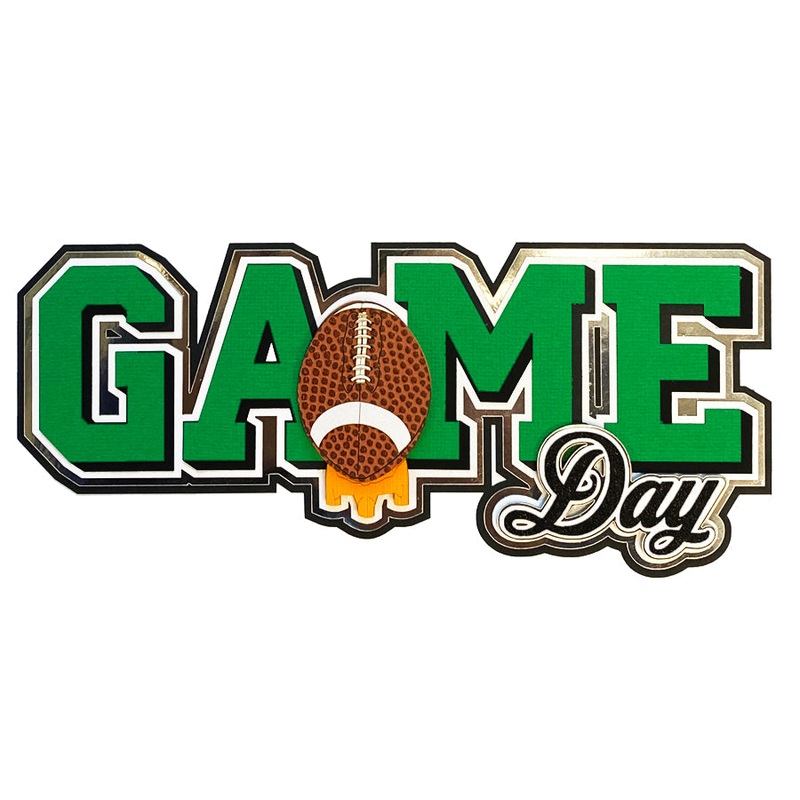 Game Day – Title