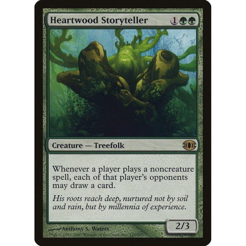 Heartwood Storyteller