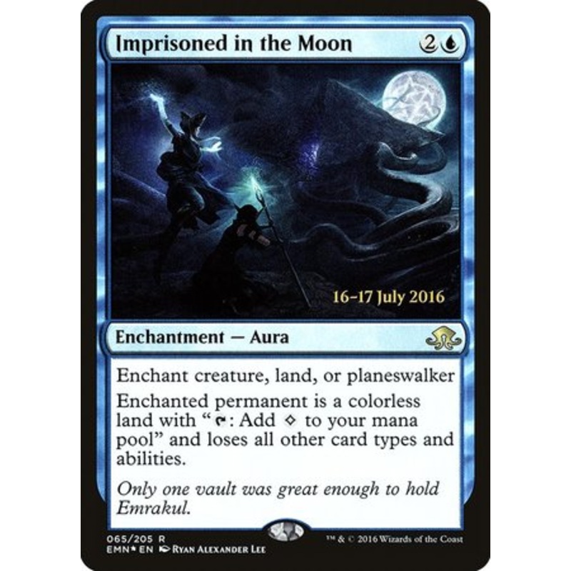 Imprisoned in the Moon #065 (Foil Promo) [EMN]
