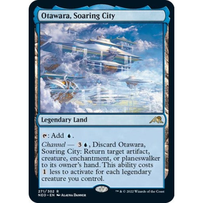 Otawara, Soaring City #271 [NEO]