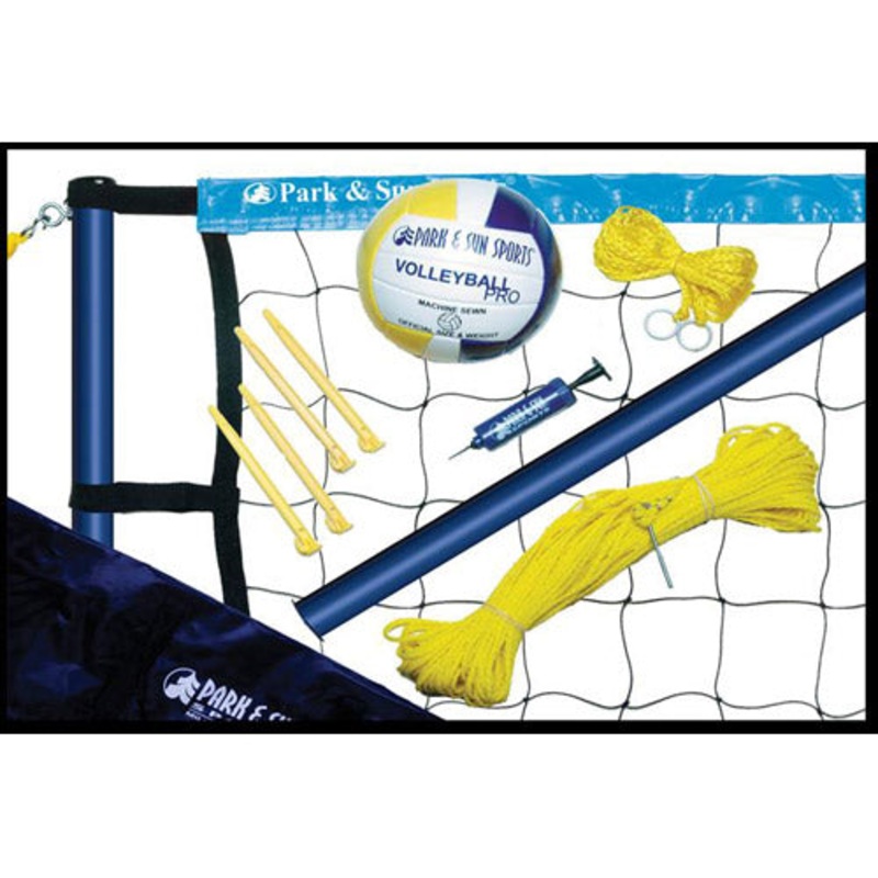 Park & Sun Spiker Sport Volleyball Set