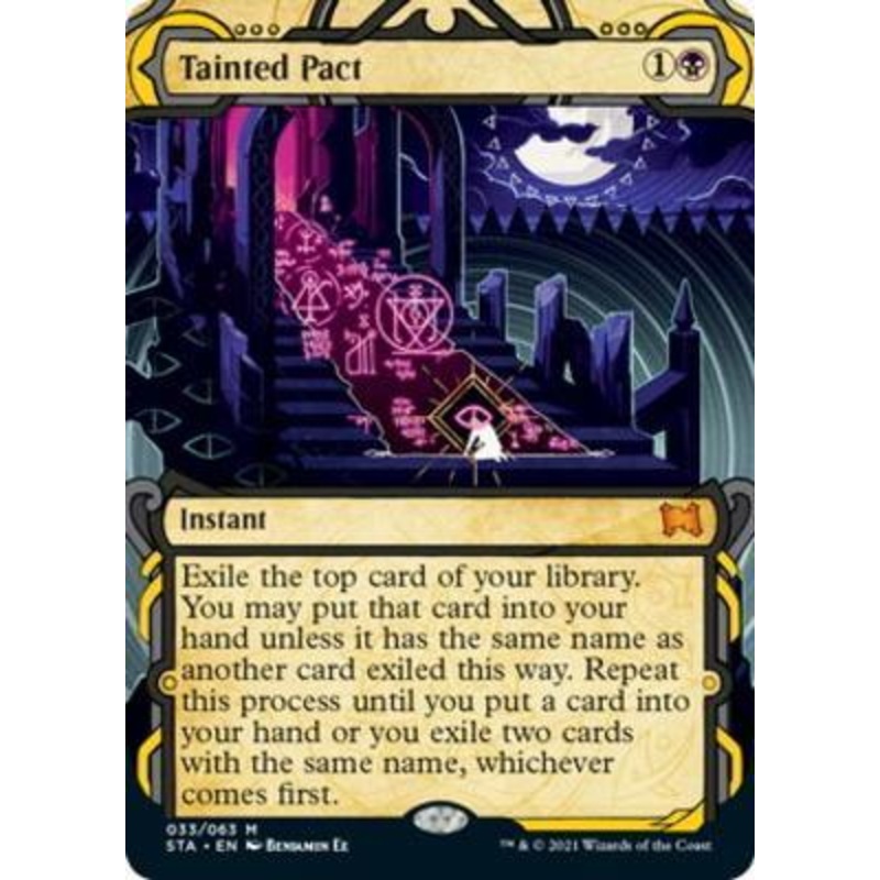 Tainted Pact