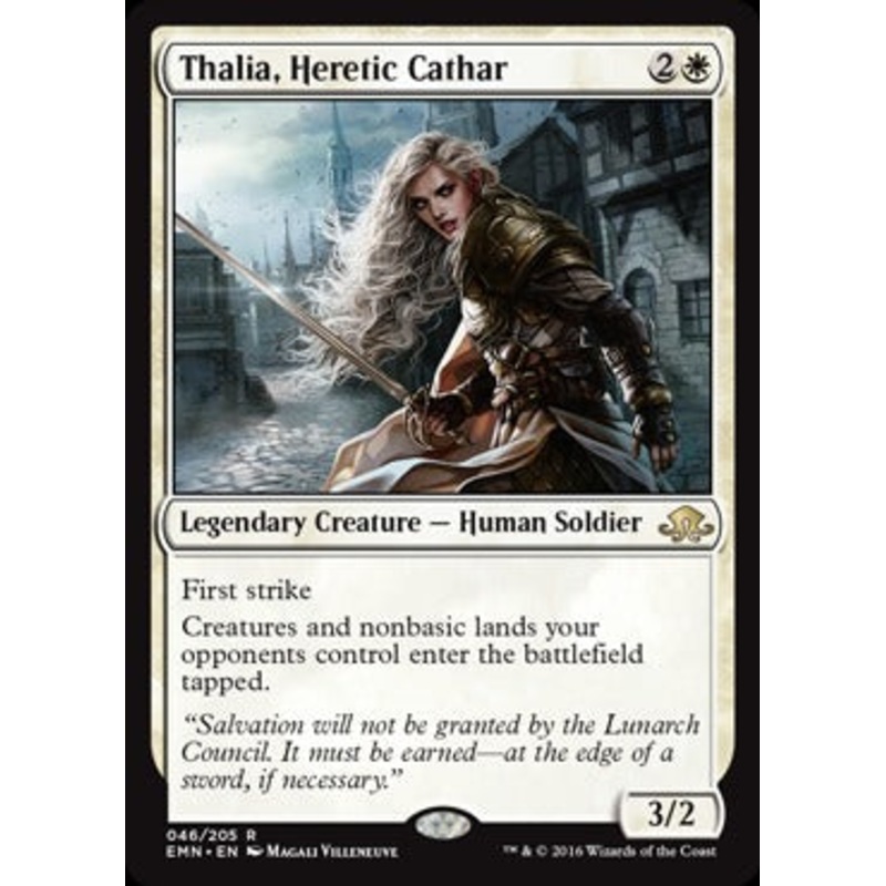 Thalia, Heretic Cathar #046 [EMN]