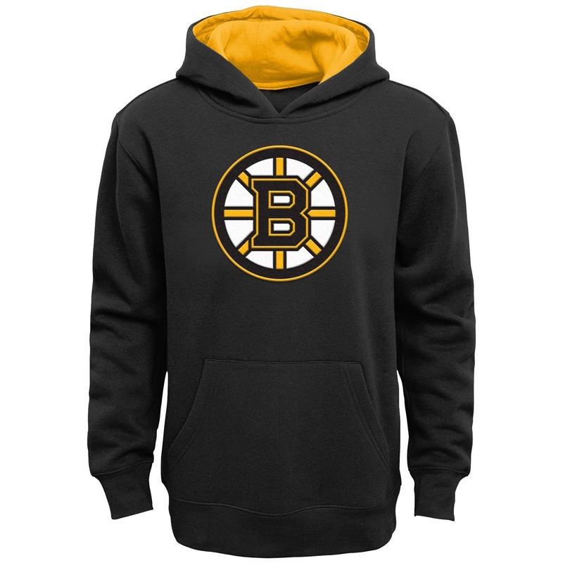 Toddler Prime Basic Hoodie – Boston Bruins