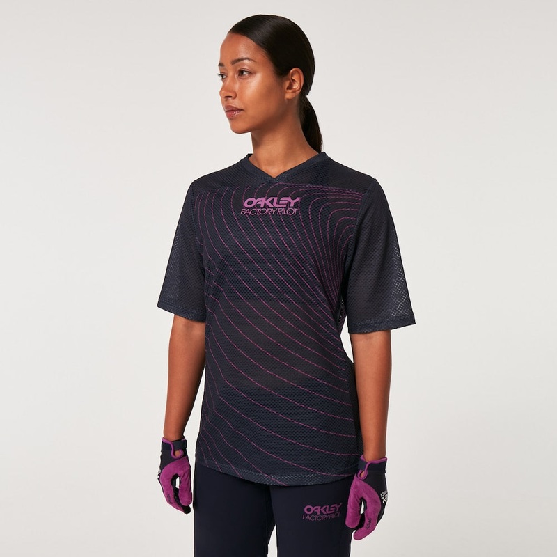 Women’s Factory Pilot Rc SS Jersey