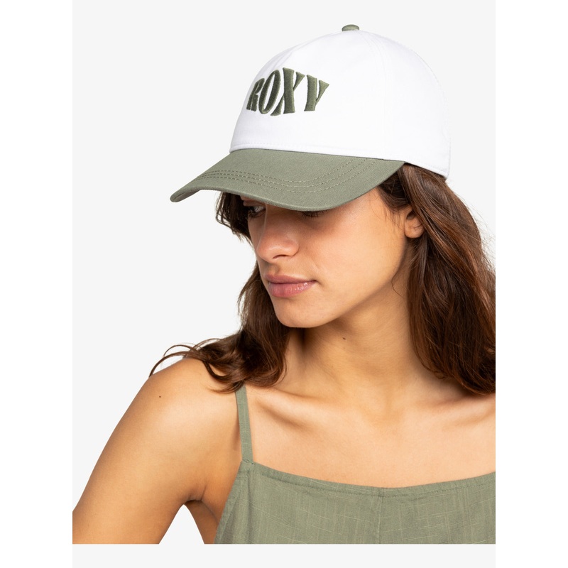 Women’s Something Magic Cap|AGAVE GREEN|TAPIOCA|OS