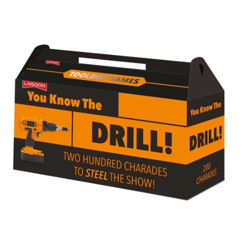 You Know the Drill Charades