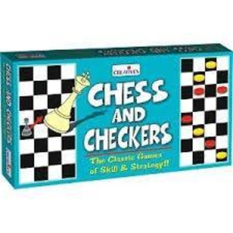 Creative Chess & Checkers