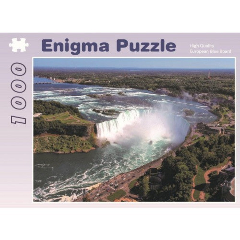 Enigma Jigsaw Puzzle – Niagara Falls USA 1000pc