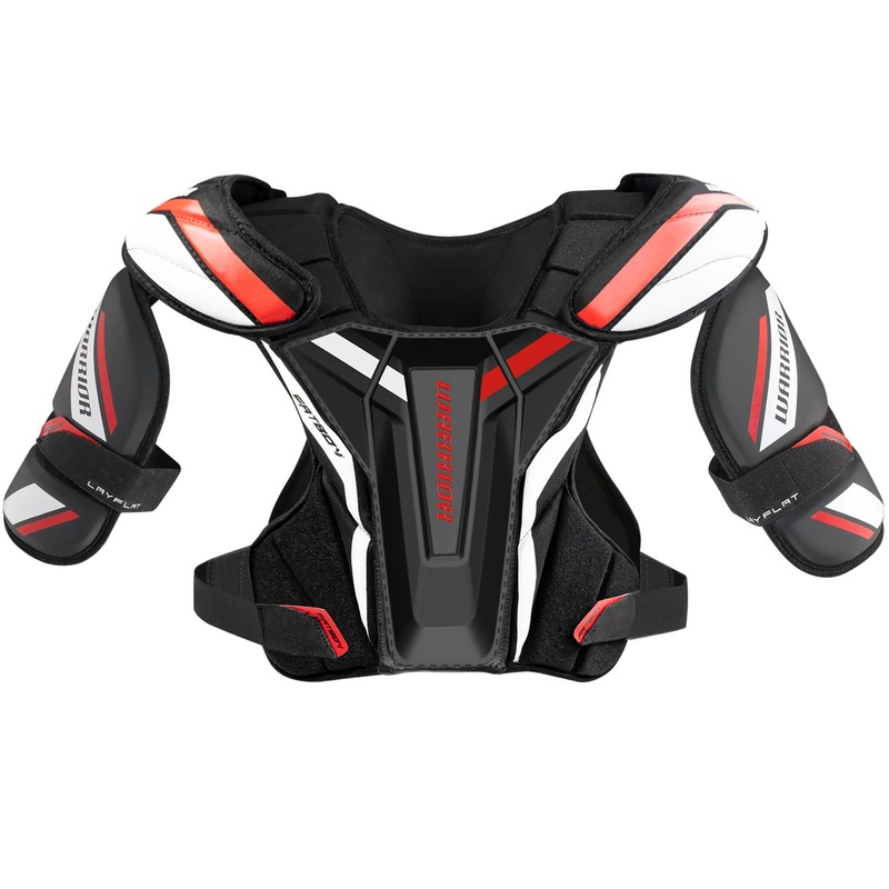 Fatboy Lacrosse Shoulder Pads|S|M|L