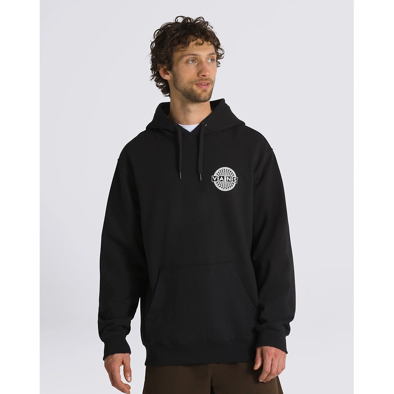 Men’s Circle Back Pullover Hoodie