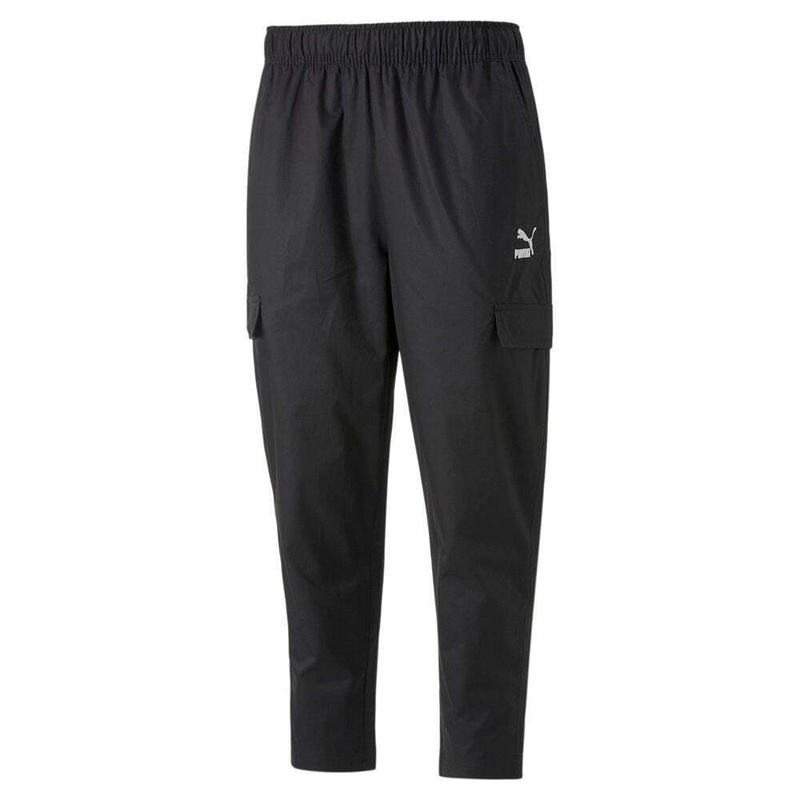 Men’s Classics Woven Pants|BLACK|S|M|L|XL