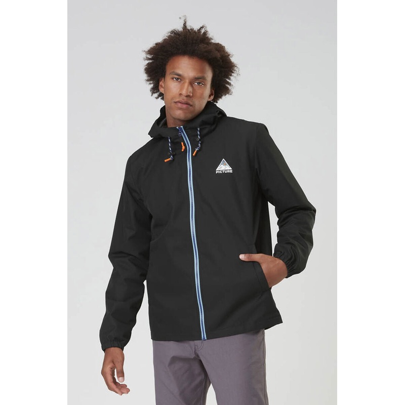 Men’s Gerald Jacket|BLACK|L|XXL