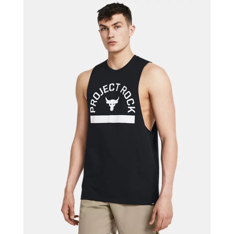 Men’s Project Rock Payoff Graphic Sleeveless