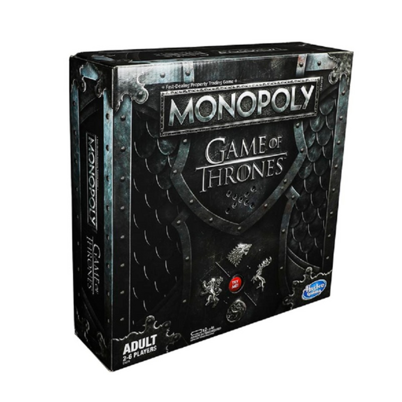 Monopoly – Game of Thrones