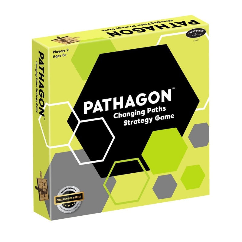 Pathagon – Changing Paths Strategy Game