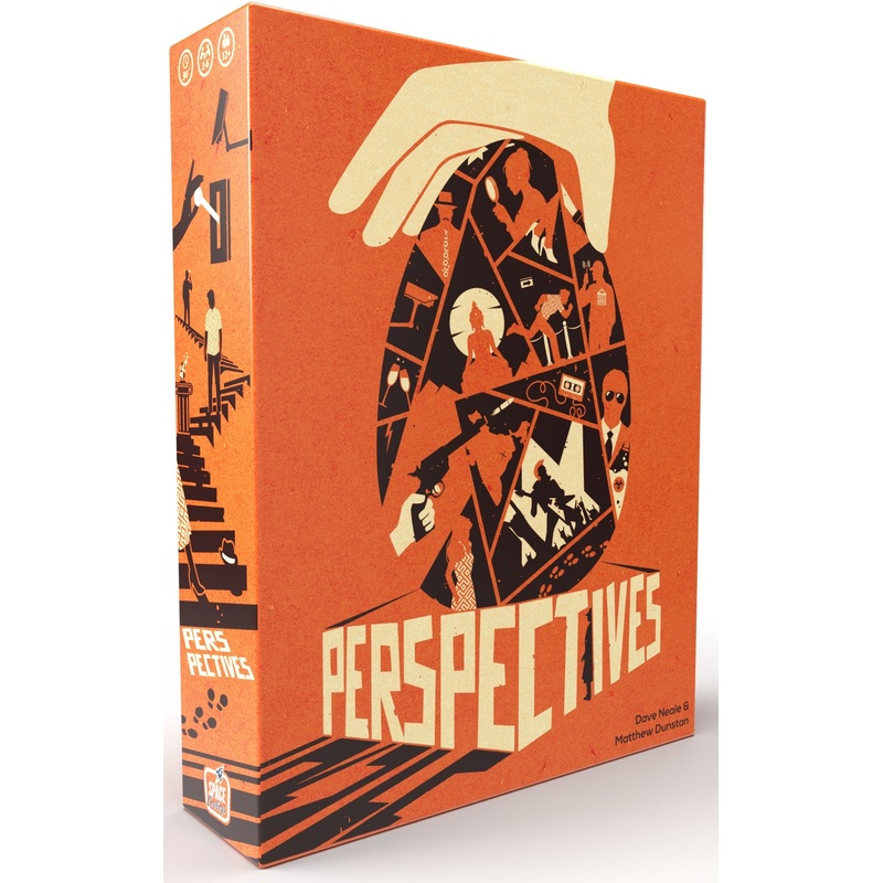 Perspectives: Orange Box