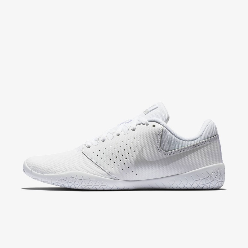 Sideline IV Cheerleading shoe|WHITE/WHITE|6.0|6.5|7.0|7.5|8.0|8.5|9.0|9.5|10.0