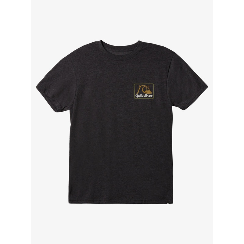 Square Biz Mod T-shirt|CHARCOAL HEATHER|S|M|L|XL|XXL