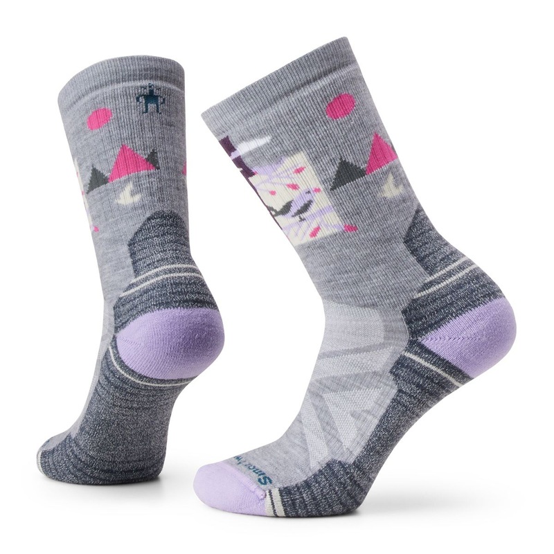 Women’s Hike Full Cushion Alpine Perch Crew Socks