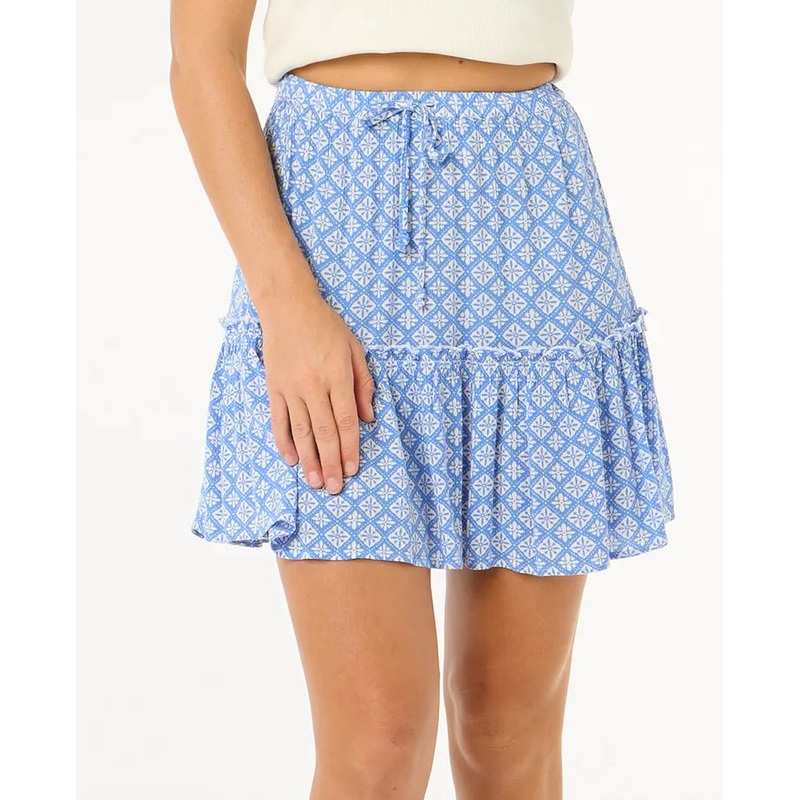 Women’s San Carlos Mini Skirt|BLUE|S|M|L|XL