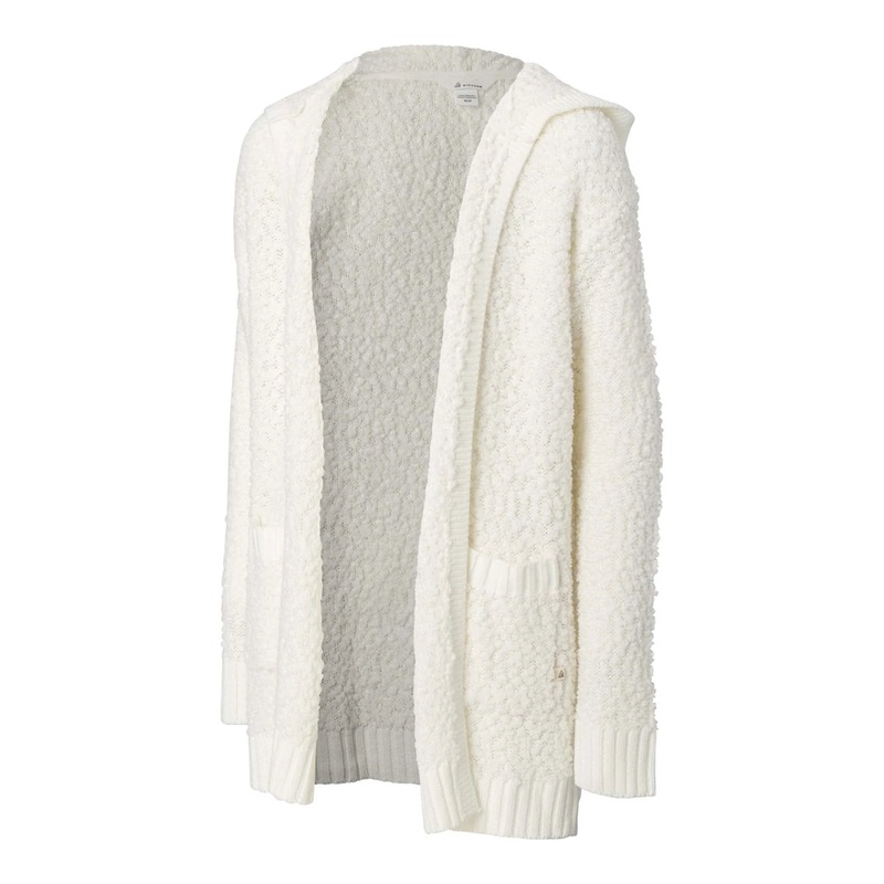 Youth Girls’ Chatterbox Hooded Cardigan Sweater