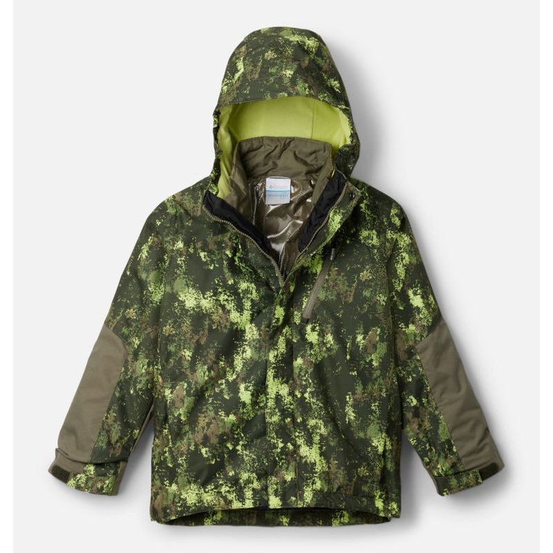 Boys’ Whirlibird III Interchange Jacket