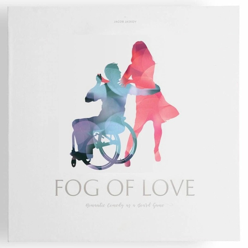 Fog of Love – Diversity (Alternate Cover)