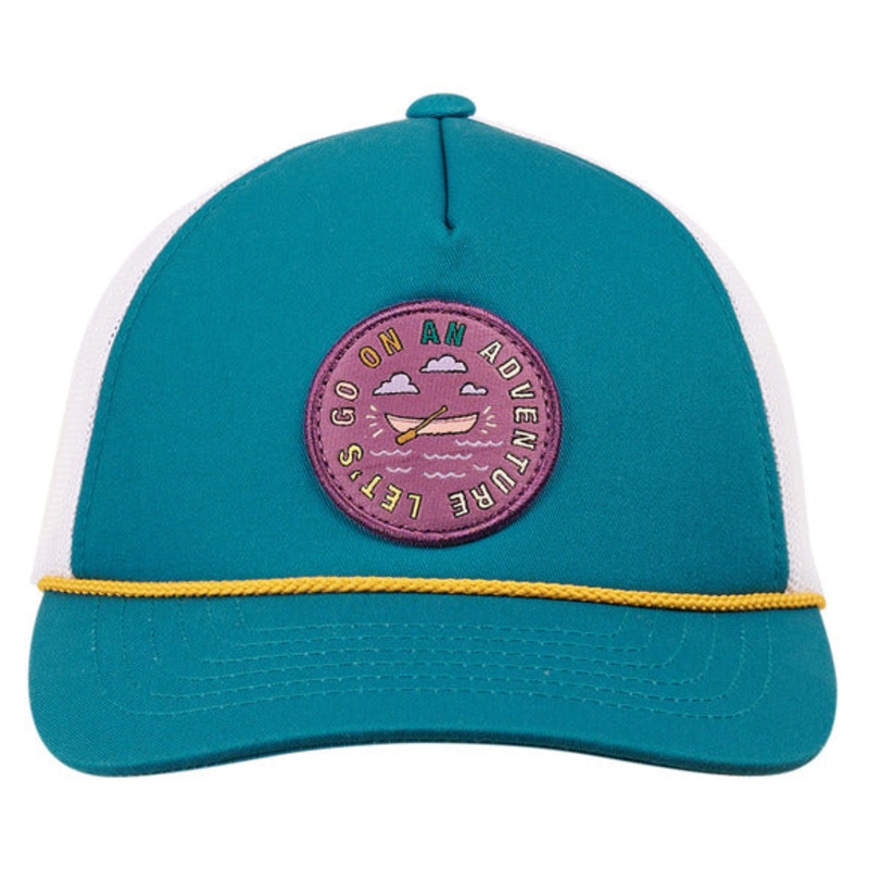 Heritage Bear Cub Badge Girls’ Adjustable Cap