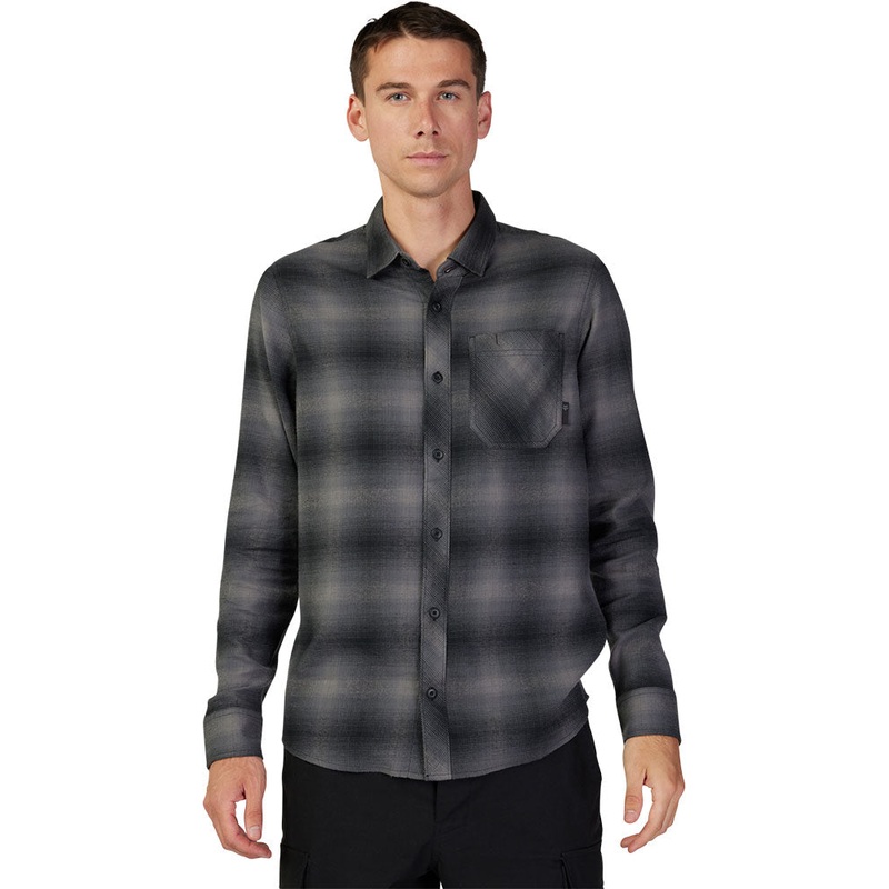 Men’s Head Survivalist Flannel Shirt