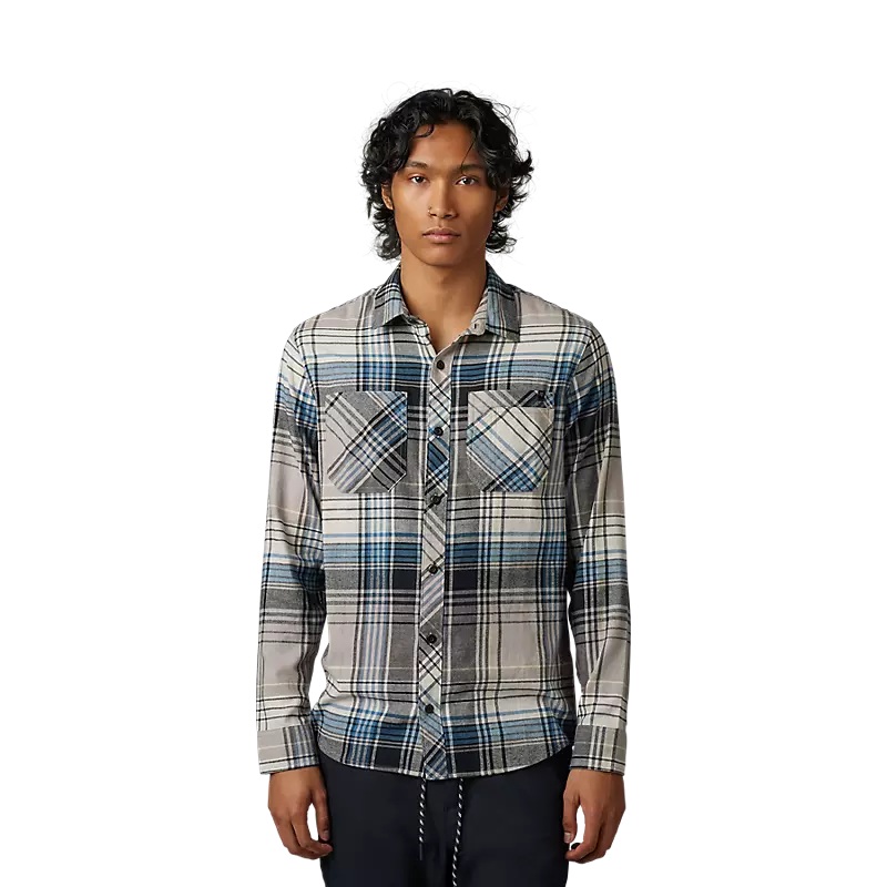 Men’s Turnout Utility Flannel Shirt