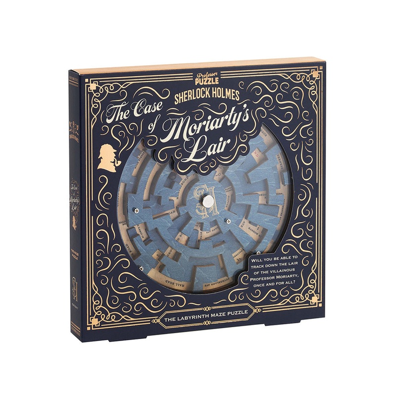 Sherlock Holmes: Moriartys Lair