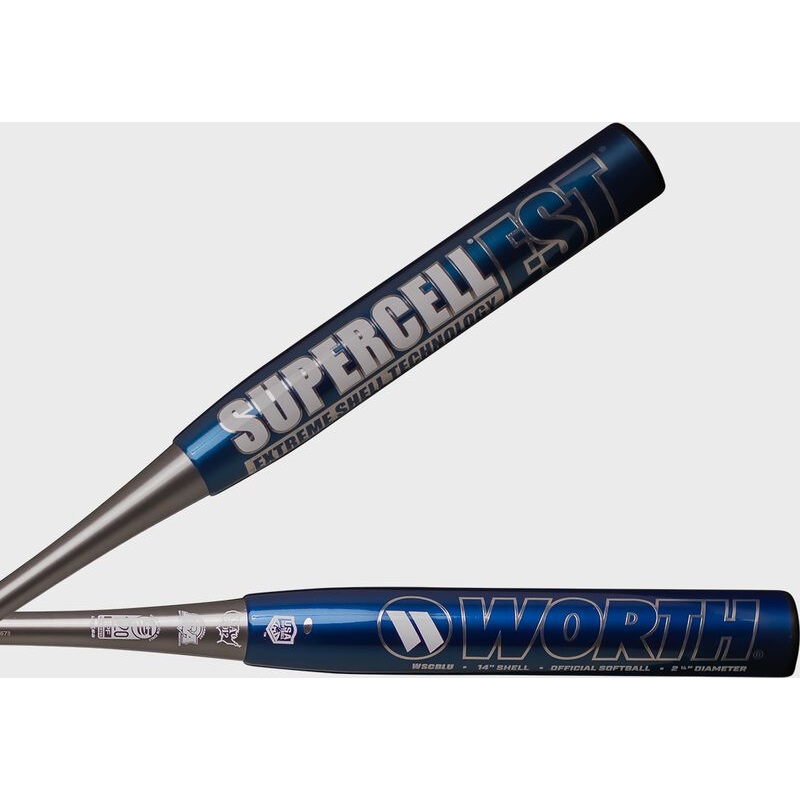 Supercell EST 14 All Association Slowpitch Bat – 2023