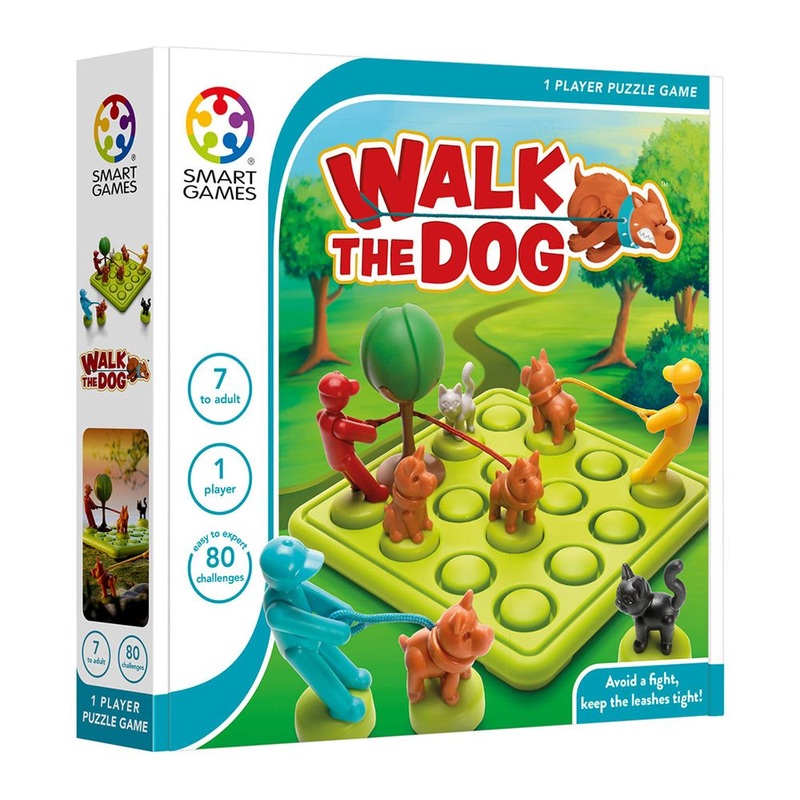 Walk The Dog – Smart Games