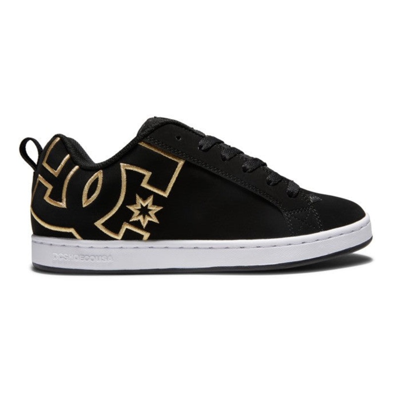 Women’s Court Graffik Shoe|BLACK/GOLD|BLACK/WHITE/BLACK PRINT|BLACK/PINK|6|6.5|7|7.5|8|8.5|9|9.5|10|10.5|11
