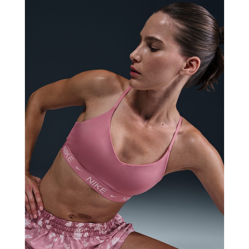 Women’s Indy Light Support Padded Adjustable Sports Bra