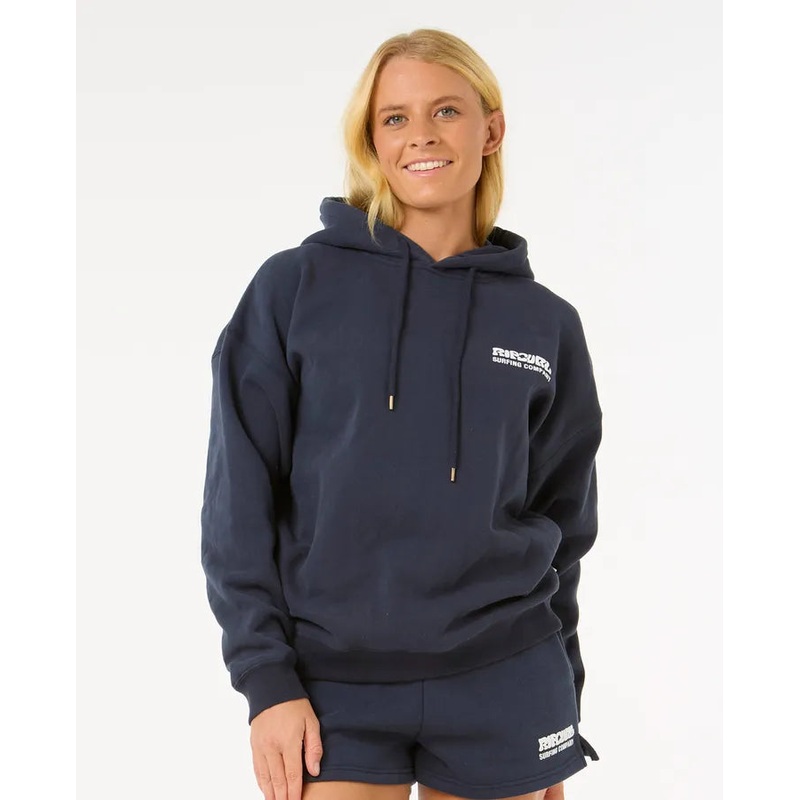 Women’s Surf Puff Heritage Hood