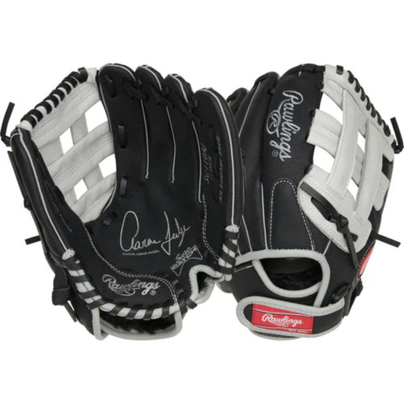 Youth Sure Catch Aaron Judge Baseball Glove – 11