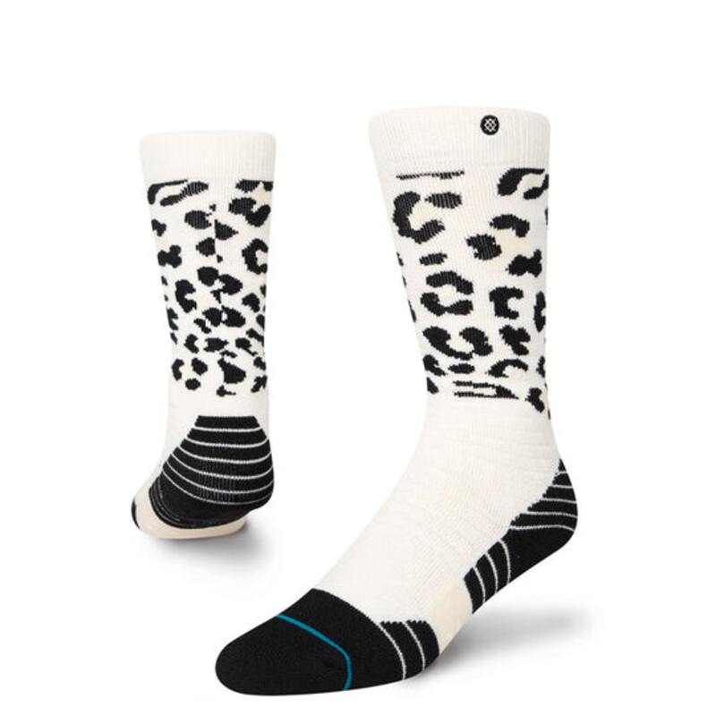 Cheatz Snow OTC Socks Kids|NATURAL|M|L