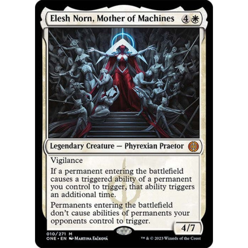Elesh Norn, Mother of Machines #10