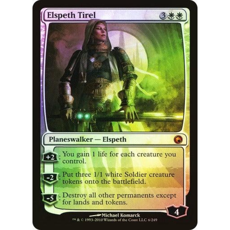 Elspeth Tirel (Foil)