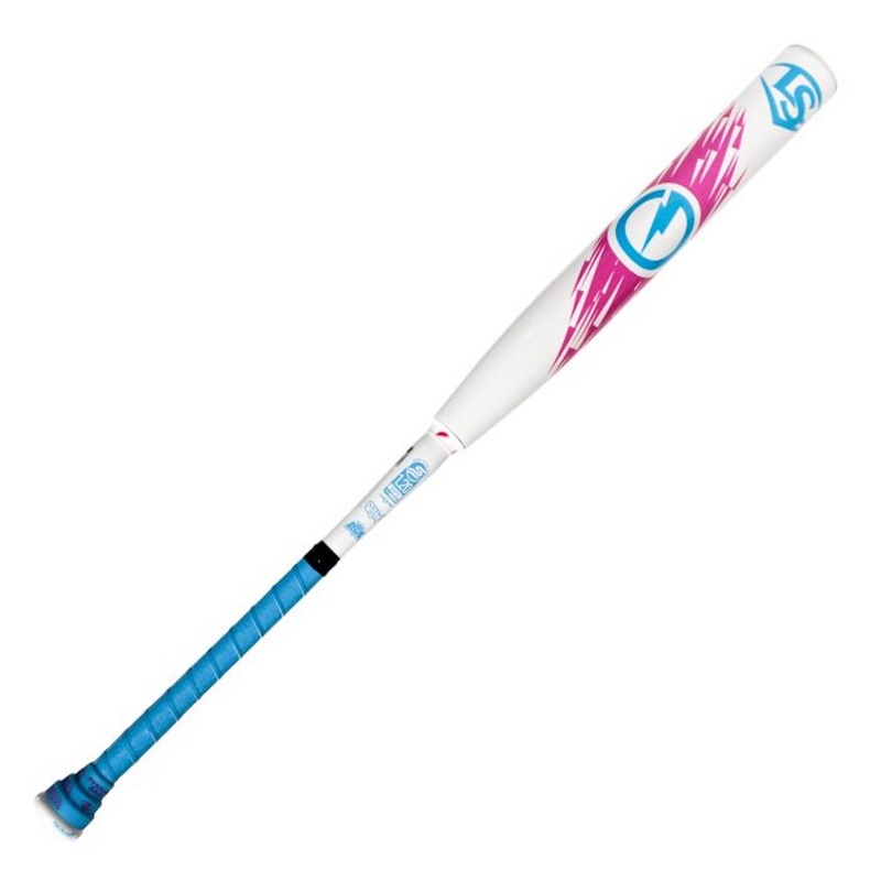 Genesis 2 Piece USSSA Slowpitch Softball Bat South Beach Edition