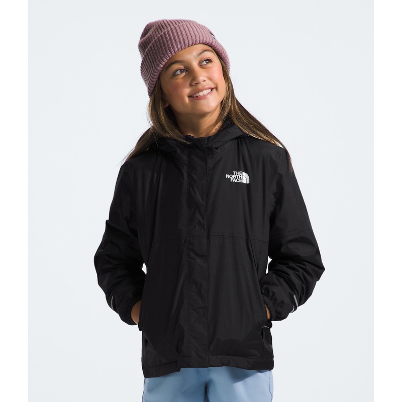 Girls’ Warm Antora Rain Jacket