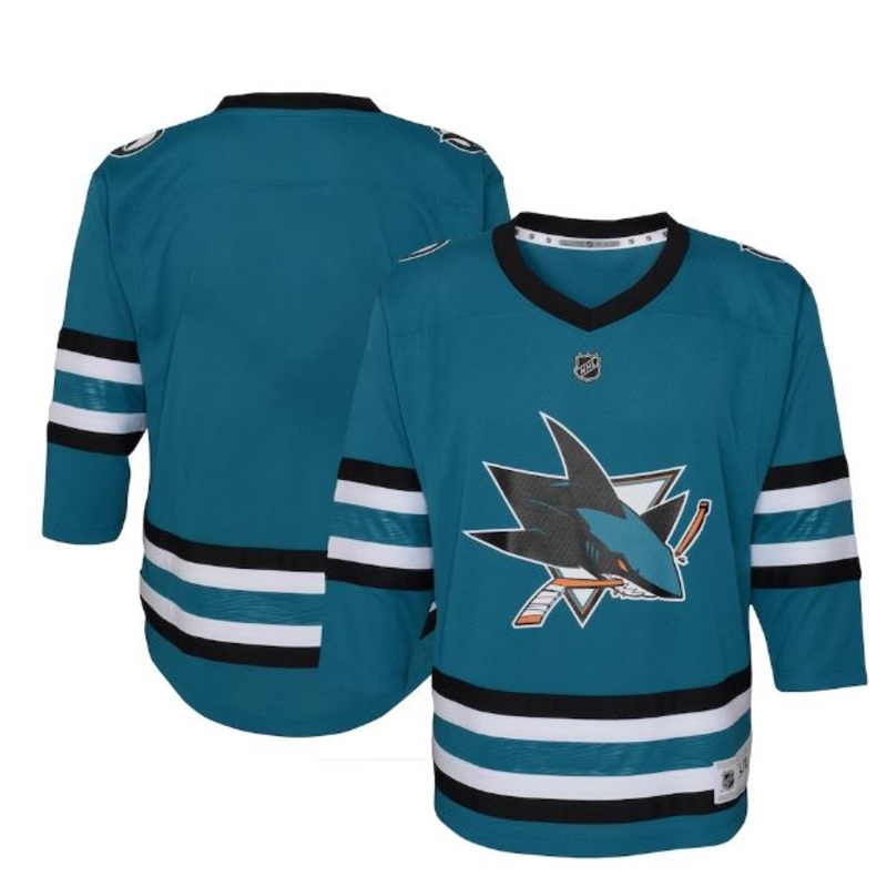 Infant Premier Jersey – San Jose Sharks – Blank