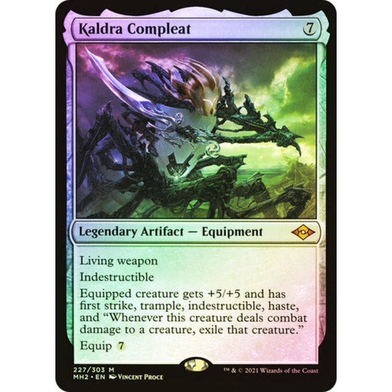 Kaldra Compleat (Foil)
