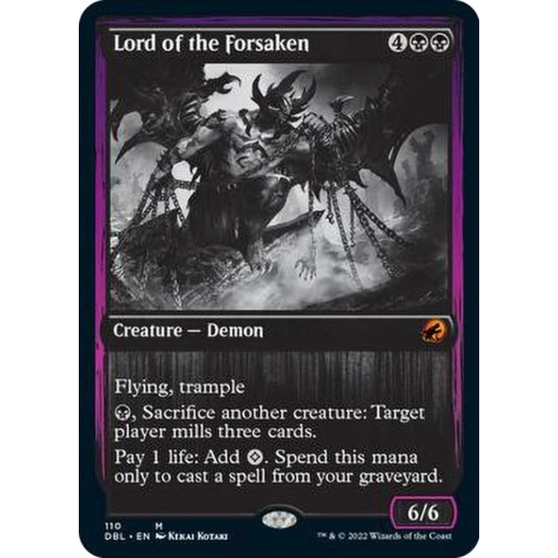 Lord of the Forsaken
