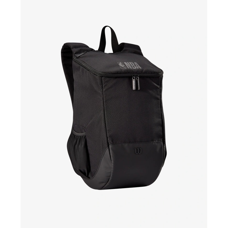 NBA Authentic Backpack|BLACK|OS